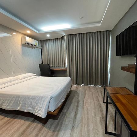 Bangkok City Link Hotel Zewnętrze zdjęcie