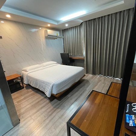 Bangkok City Link Hotel Zewnętrze zdjęcie