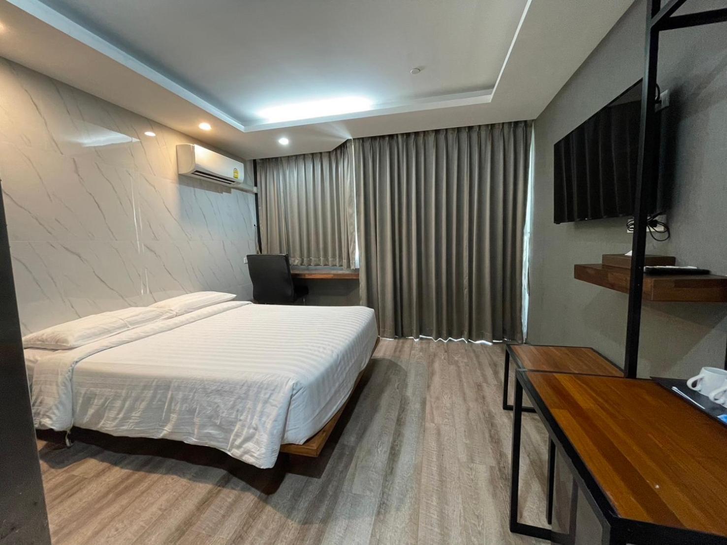 Bangkok City Link Hotel Zewnętrze zdjęcie