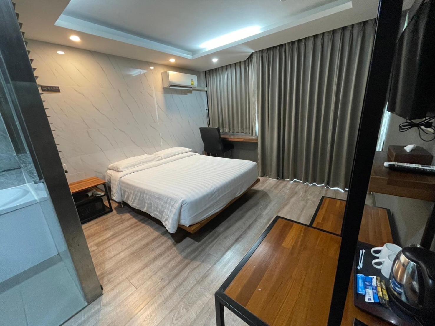 Bangkok City Link Hotel Zewnętrze zdjęcie