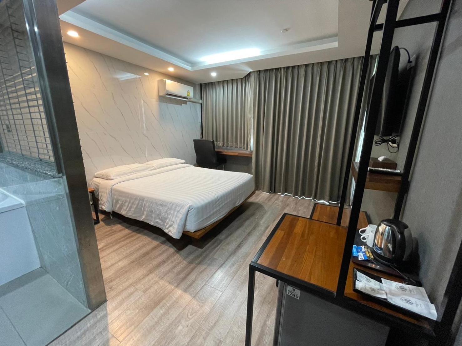 Bangkok City Link Hotel Zewnętrze zdjęcie