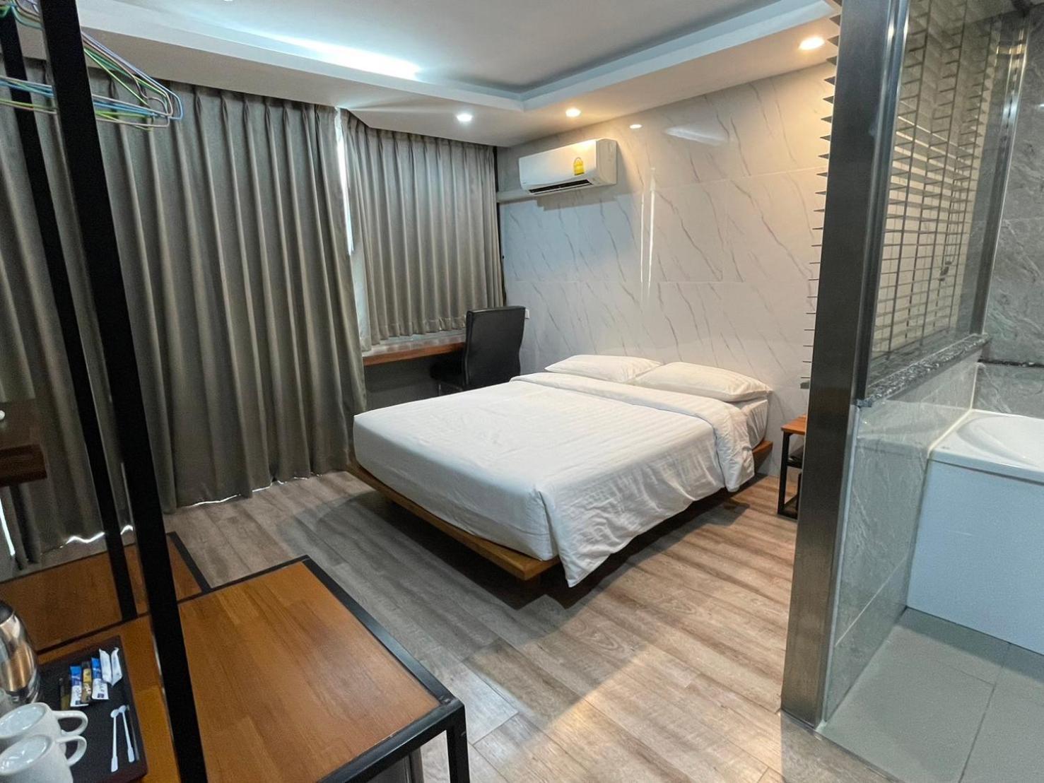 Bangkok City Link Hotel Zewnętrze zdjęcie