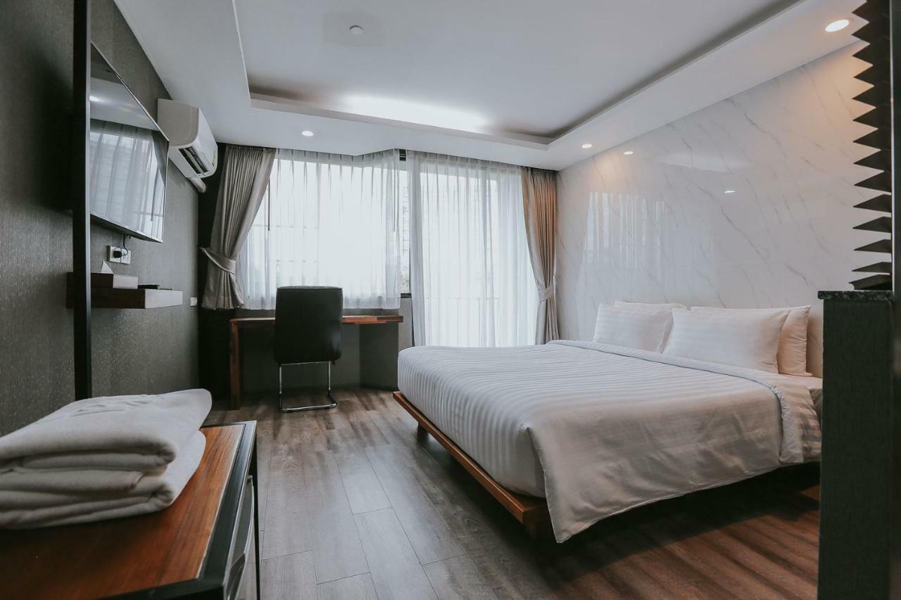 Bangkok City Link Hotel Zewnętrze zdjęcie