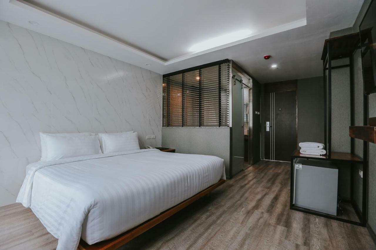 Bangkok City Link Hotel Zewnętrze zdjęcie