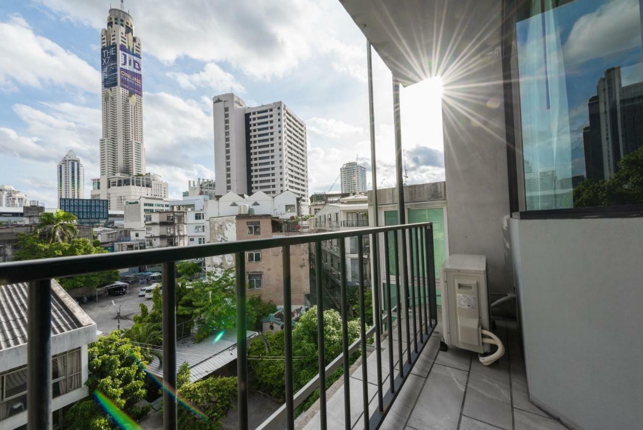 Bangkok City Link Hotel Zewnętrze zdjęcie