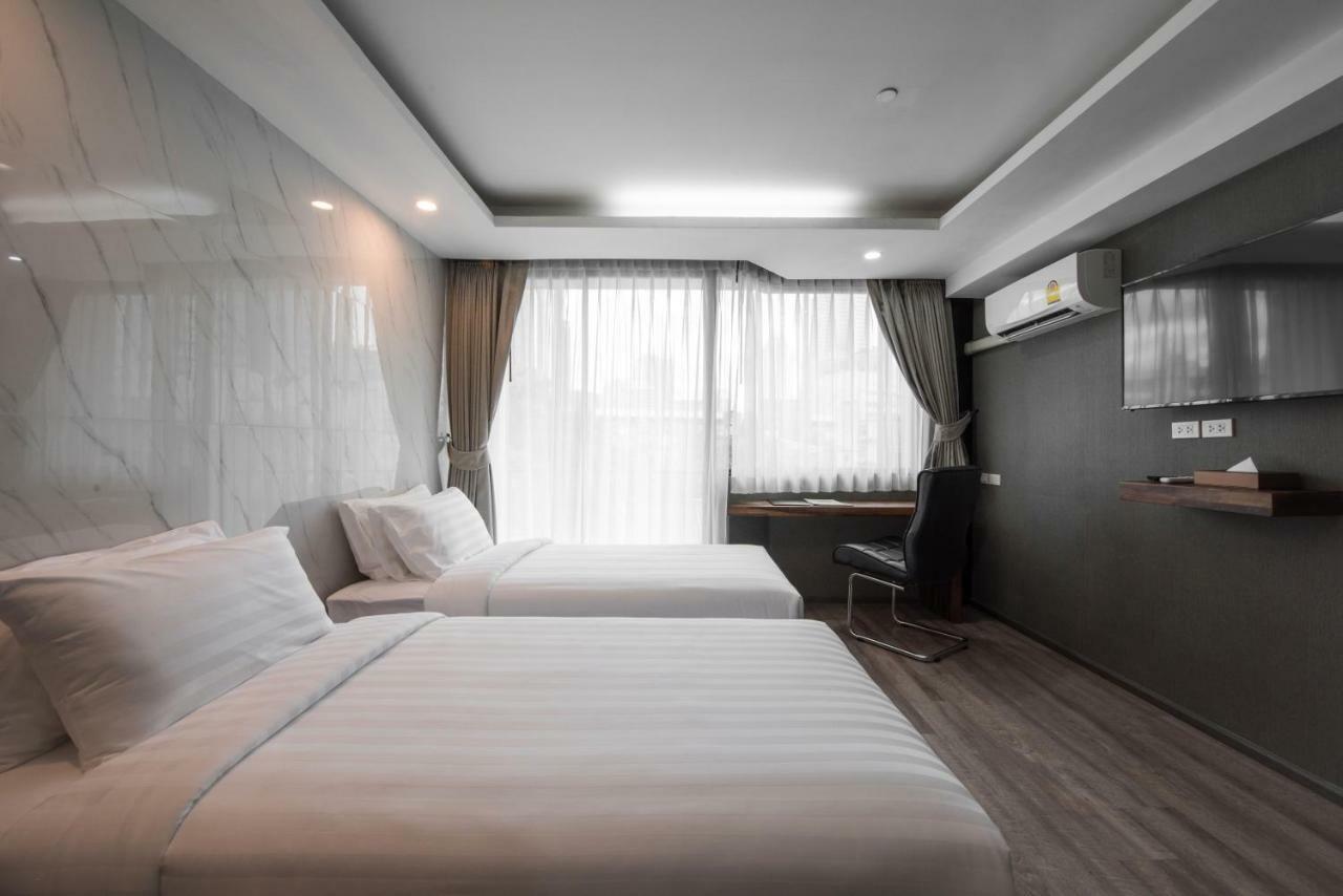 Bangkok City Link Hotel Zewnętrze zdjęcie