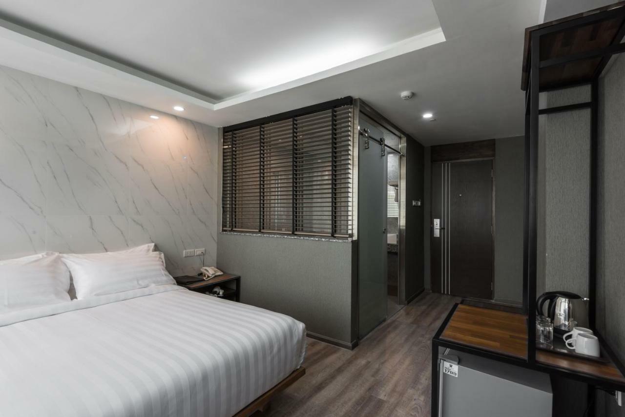 Bangkok City Link Hotel Zewnętrze zdjęcie