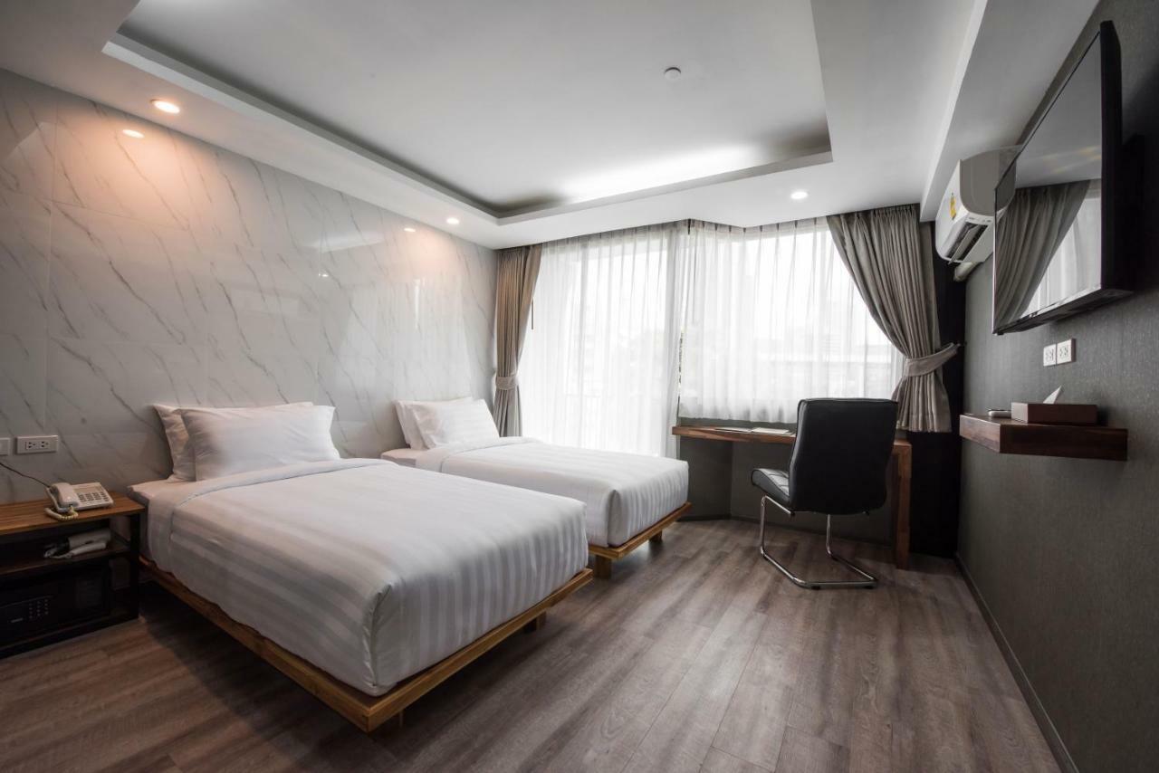 Bangkok City Link Hotel Zewnętrze zdjęcie