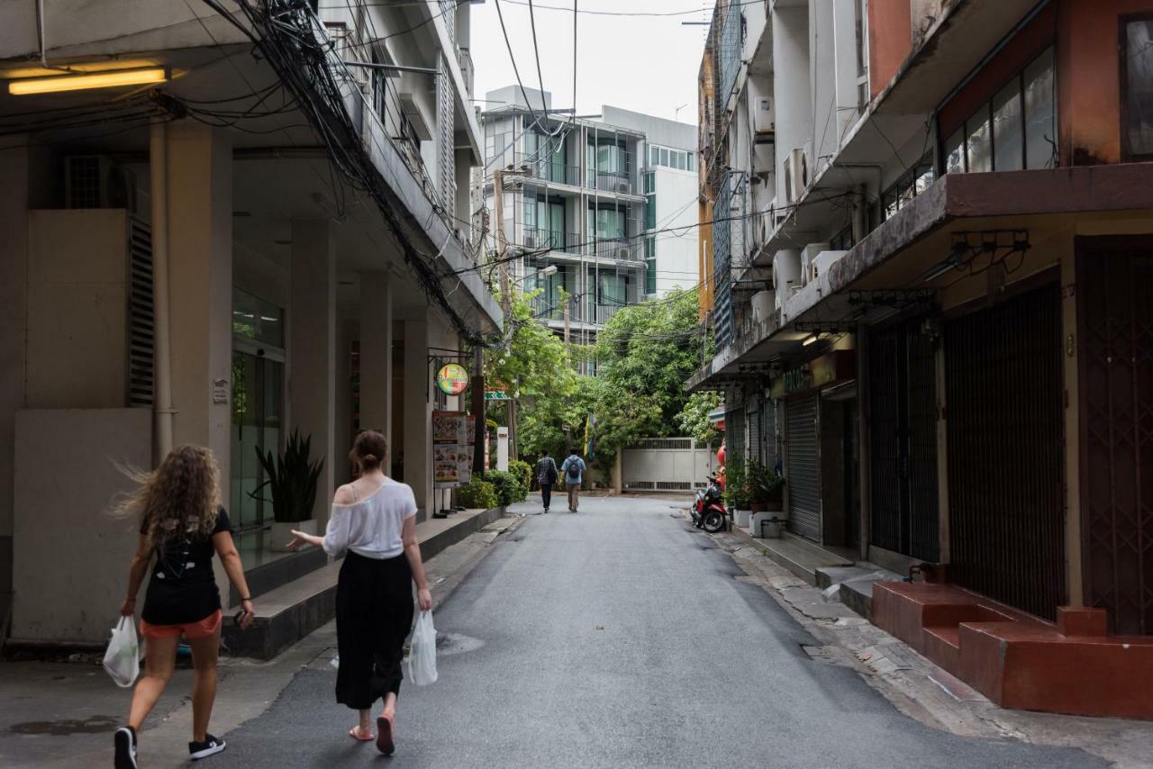 Bangkok City Link Hotel Zewnętrze zdjęcie