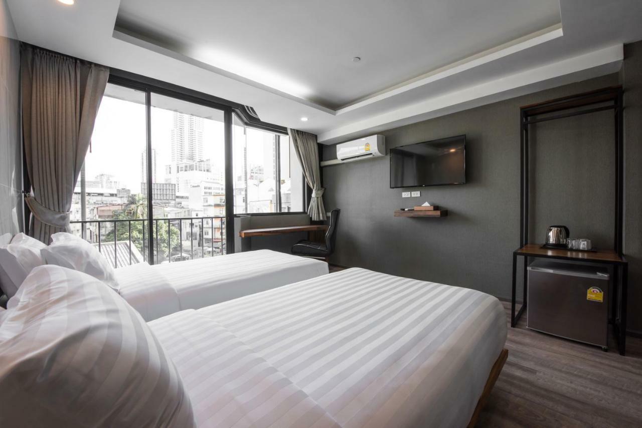 Bangkok City Link Hotel Zewnętrze zdjęcie