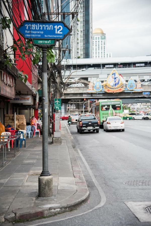 Bangkok City Link Hotel Zewnętrze zdjęcie